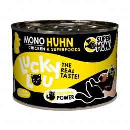 Lucky Lou SuperMono² Huhn 24x200g