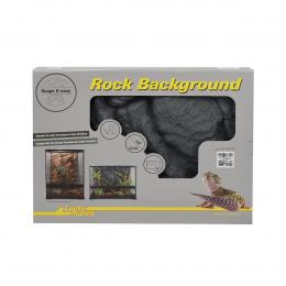 Lucky Reptile Rückwand Rock Background Basalt Grey 58x43 cm