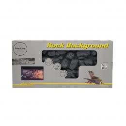 Lucky Reptile Rückwand Rock Background Basalt Grey 78x38 cm