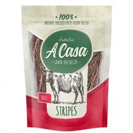 Angebot für Lukullus A Casa Stripes Rind - Sparpaket: 3 x 100 g - Kategorie Hund / Hundesnacks / Lukullus / Lukullus A Casa Stripes.  Lieferzeit: 1-2 Tage -  jetzt kaufen.