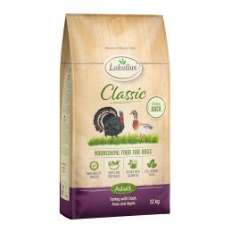 Lukullus Classic Truthahn & Ente  - 12 kg neue Rezeptur