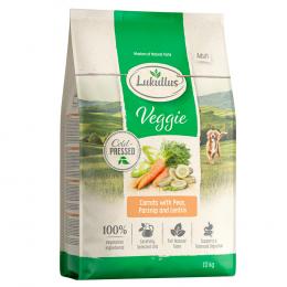 Angebot für Lukullus Kaltgepresst Veggie - 10 kg: neue Rezeptur - Kategorie Hundefutter & Zubehör / Hundefutter trocken / Lukullus Naturkost / Lukullus Veggie.  Lieferzeit: 1-2 Tage -  jetzt kaufen.