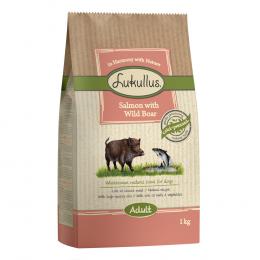 Lukullus Lachs & Wildschwein - 5 x 1 kg