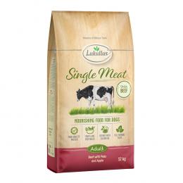 Lukullus Single Meat Rind  - 12 kg neue Rezeptur
