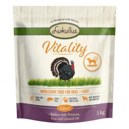 Lukullus Vitality Light (getreidefrei) - 1 kg