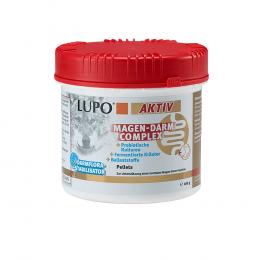 Angebot für Lupo Aktiv Magen-Darm Complex - 2 x 400 g - Kategorie Hund / Spezial- & Ergänzungsfutter / Magen & Darm / Pellets.  Lieferzeit: 1-2 Tage -  jetzt kaufen.