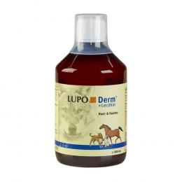 LUPO Derm Haut- & Haarkur - 500 ml