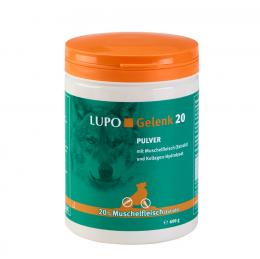 LUPO Gelenk 20 Pulver - 600 g