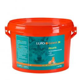 LUPO Gelenk 30 Pellets - 2.700 g