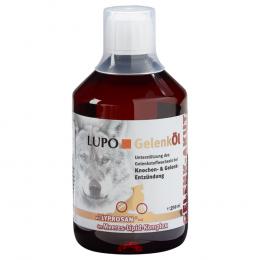 Angebot für Lupo GelenkÖl - 250 ml - Kategorie Hundefutter & Zubehör / Spezial- & Ergänzungsfutter / LUPO / -.  Lieferzeit: 1-2 Tage -  jetzt kaufen.
