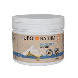 LUPO NATURAL BARF Knochenpulver - 450 g