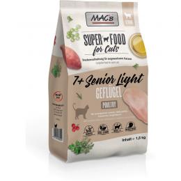 MAC's Cat 7+ Senior/Light - 1,5 kg (10,63 € pro 1 kg)
