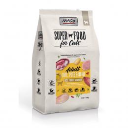 MAC's Cat Adult Ente, Pute und Huhn 2x7kg