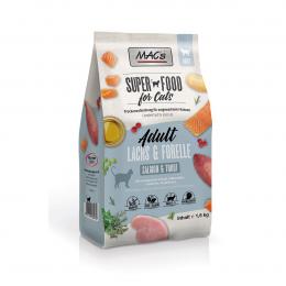 MAC's Cat Adult Lachs & Forelle 1,5kg