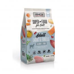 MAC's Cat Adult Lachs und Forelle 1,5kg