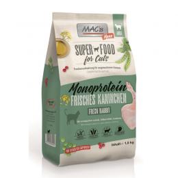 MAC's Cat Adult Monoprotein Kaninchen - 1,5 kg (13,30 € pro 1 kg)