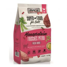 MAC's Cat Adult Monoprotein Pferd 1,5 kg (13,30 € pro 1 kg)