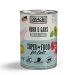MAC's CAT Huhn und Gans 6x400 g