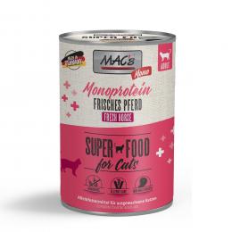 MAC's Cat Mono 6 x 400 g - Pferd