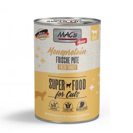MAC's Cat Mono 6 x 400 g - Pute