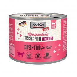 MAC's Cat Mono Frisches Pferd 6x200g
