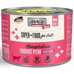 MAC's Cat Mono Pferd 200 g (10,45 € pro 1 kg)