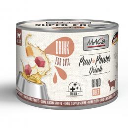 MAC's Cat Paw Power 6 x 185 g - Drink: Huhn