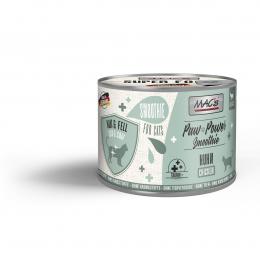 MAC's Cat Paw Power Smoothie Huhn Haut und Fell 6x200g