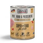 MAC's CAT Pute, Huhn und Preiselbeere 6x800 g