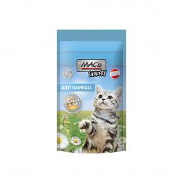 MAC's Cat Shakery Anti-Hairball Snacks 3x60g