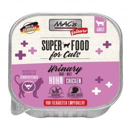 MAC's Cat Vetcare Huhn Urinary 16x100g