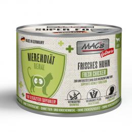 MAC's CAT Vetcare Nierendiät 6 x 200 g - Huhn