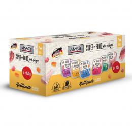 MAC's Dog 6er Multipack 150g 6x150g
