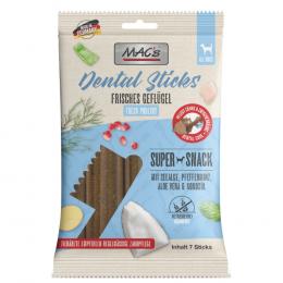 MAC's Dog Dental Sticks - Frisches Geflügel