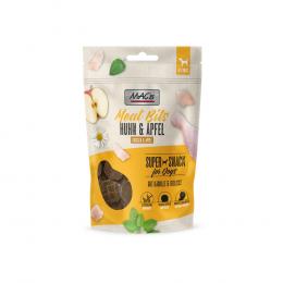 MAC´s Dog Meat Bits - Huhn & Apfel (90 g)