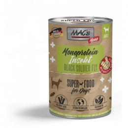 MAC's Dog Mono Insekt 375 g (6,91 € pro 1 kg)