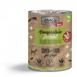 MAC's Dog Mono Insekt 750 g (4,92 € pro 1 kg)