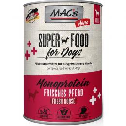 MAC's Dog Mono Pferd 400 g (9,88 € pro 1 kg)