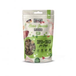 MAC´s Dog Mono Snack - Kaninchen 100 g