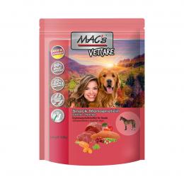 MAC's Dog Mono Snack Pferd 3x100g