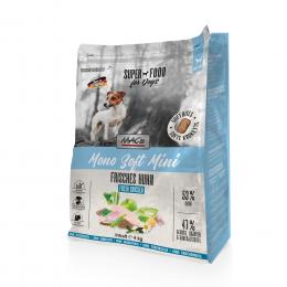 MAC's Dog Mono Soft - Frisches Huhn - 3 x 4 kg