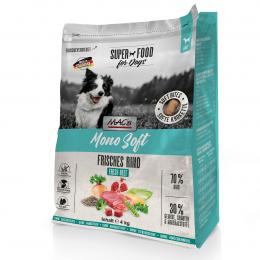 MAC's Dog Mono Soft Frisches Rind 2x4 kg