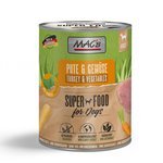 MAC's DOG Pute und Gemüse 6x800 g