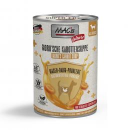 MAC's Dog Vetcare Moro'sche Karottensuppe 6 x 375 g - Karotten