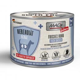 MAC's Dog Vetcare Nierendiät 6 x 200 g - Huhn