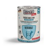 MAC's Dog Vetcare Nierendiät Huhn und Rind 6x400 g