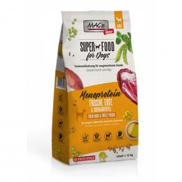 MAC's MONO Ente - 12 kg (Verpackung beschädigt/verklebt) (18,00 € pro 1 kg)