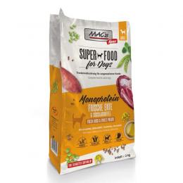 MAC's Mono Ente Hundefutter - 3 kg (7,46 € pro 1 kg)