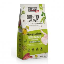 MAC's Mono Kaninchen Sparpaket 2 x 12 kg (5,21 € pro 1 kg)