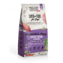 MAC's Mono Puppy Sparpaket 2 x 12 kg (4,16 € pro 1 kg)